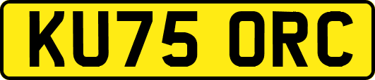KU75ORC
