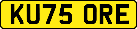KU75ORE