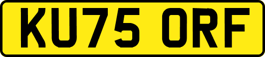 KU75ORF