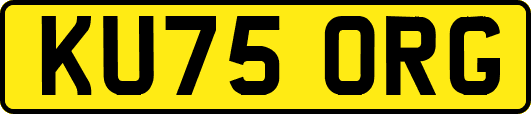 KU75ORG