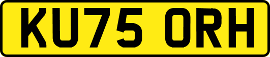 KU75ORH