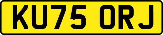 KU75ORJ