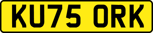 KU75ORK