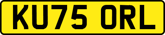 KU75ORL