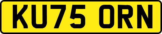 KU75ORN
