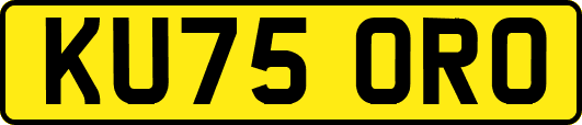 KU75ORO