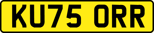 KU75ORR