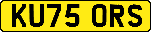 KU75ORS