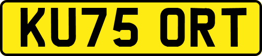KU75ORT