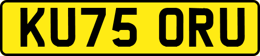 KU75ORU