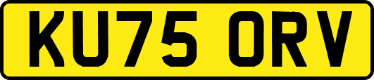 KU75ORV