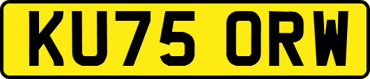 KU75ORW