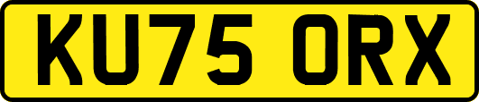 KU75ORX