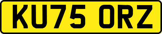 KU75ORZ