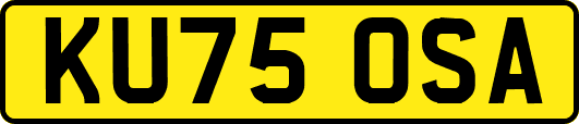 KU75OSA