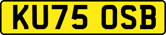 KU75OSB