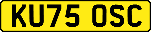 KU75OSC