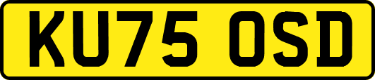 KU75OSD