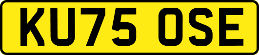 KU75OSE