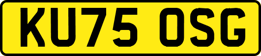 KU75OSG