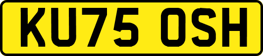KU75OSH