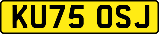 KU75OSJ
