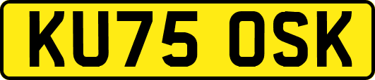 KU75OSK