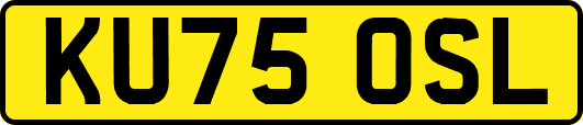 KU75OSL