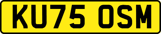 KU75OSM