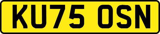 KU75OSN