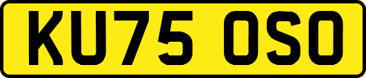 KU75OSO