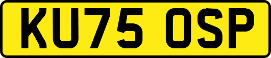 KU75OSP