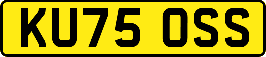 KU75OSS