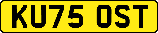 KU75OST