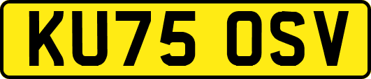 KU75OSV