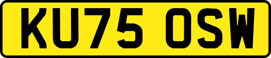 KU75OSW