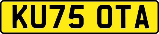 KU75OTA