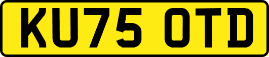 KU75OTD