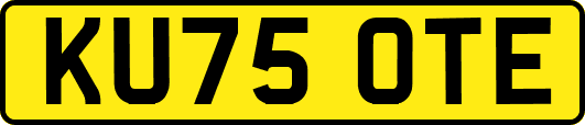 KU75OTE