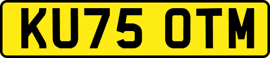 KU75OTM