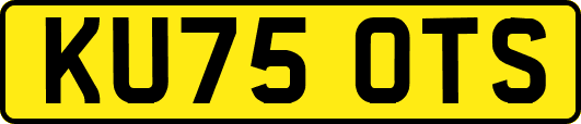 KU75OTS