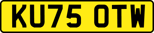 KU75OTW