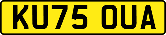 KU75OUA