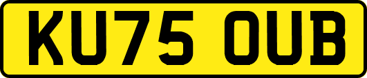 KU75OUB