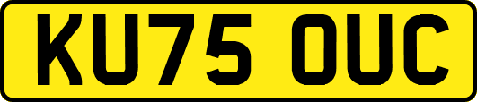 KU75OUC