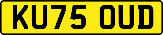 KU75OUD