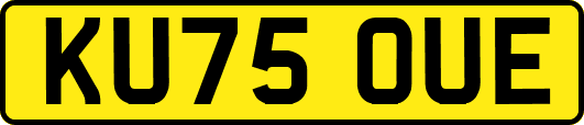 KU75OUE