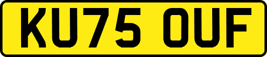 KU75OUF