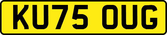 KU75OUG