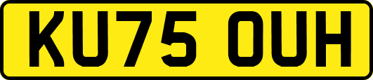 KU75OUH
